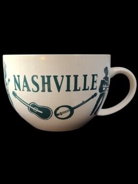 OVERSIZED NASHVILLE MUG